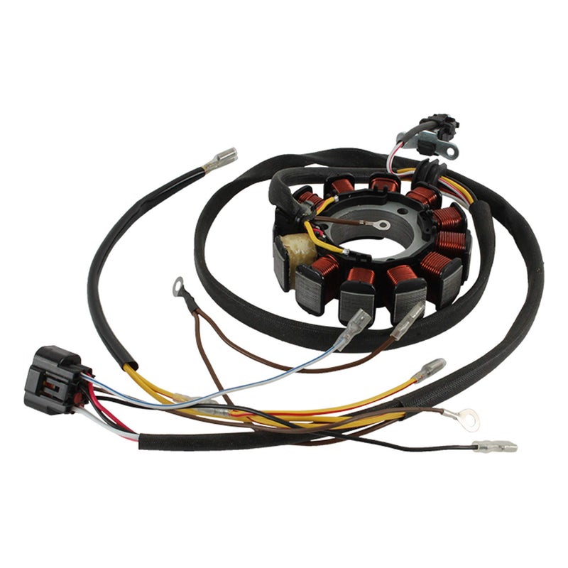 DB Electrical New Stator Coil ID 48MM, OD 116MM Compatible with/Replacement for Polaris ATV, UTV 3087168 - Image 1